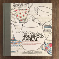 Roessler, Caroline  - Modern Household Manual (Hardcover)