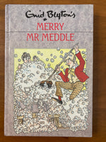 Blyton, Enid - Dean 28 - Merry Mr Meddle (Hardcover)
