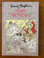 Blyton, Enid - Dean 28 - Merry Mr Meddle (Hardcover)