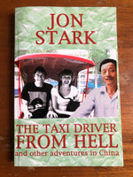 Stark, Jon - Taxi Driver From Hell (Trade Paperback)