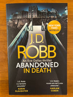 Robb, JD - Abandoned in Death (Trade Paperback)