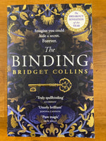 Collins, Bridget - Binding (Paperback)