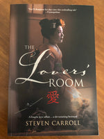 Carroll, Steven - Lovers Room (Trade Paperback)