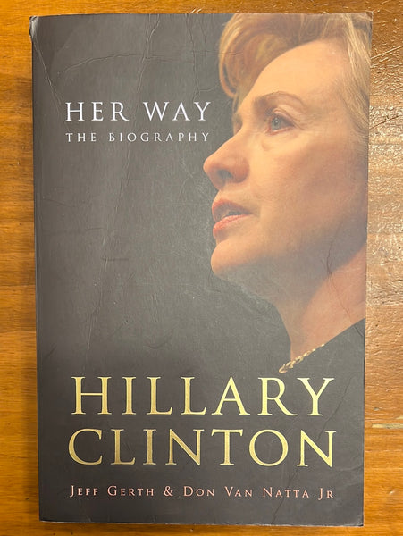 Gerth, Jeff - Her Way (Trade Paperback)