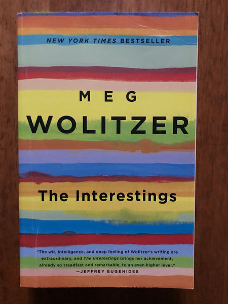 Wolitzer, Meg - Interestings (Paperback)