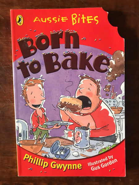 Aussie Bites - Born to Bake (Paperback)