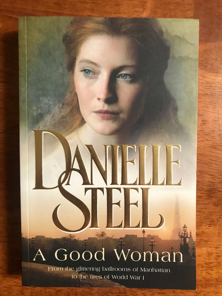 Steel, Danielle - Good Woman (Trade Paperback)