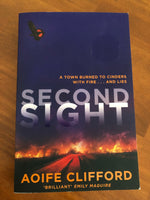 Clifford, Aoife - Second Sight (Trade Paperback)