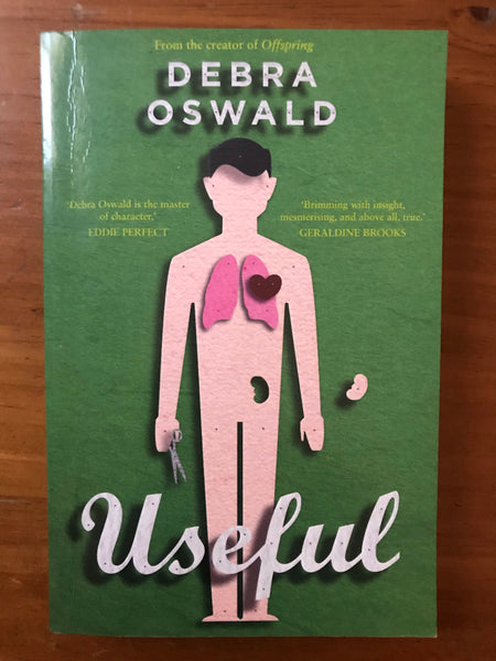 Oswald, Debra - Useful (Trade Paperback)