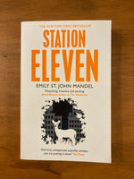 St John Mandel, Emily - Station Eleven (Paperback)