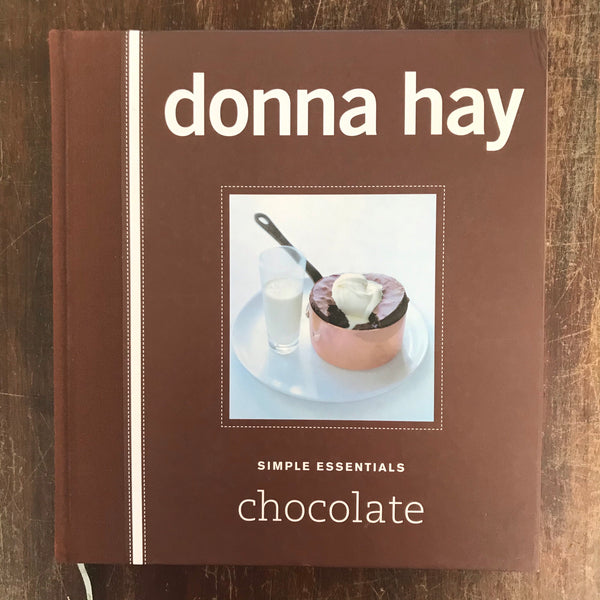 Hay, Donna - Chocolate (Hardcover)