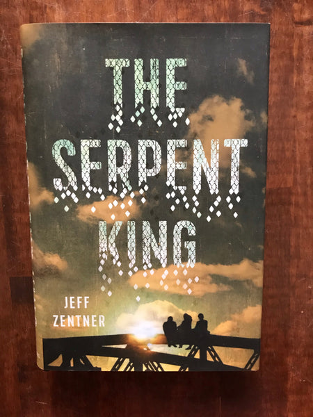 Zentner, Jeff - Serpent King (Hardcover)