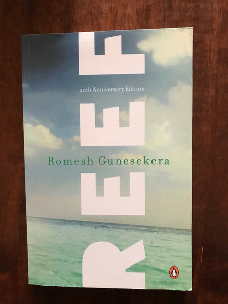 Gunesekera, Romesh - Reef (Paperback)