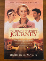 Morais, Richard - Hundred Foot Journey (Film tie-in Paperback)