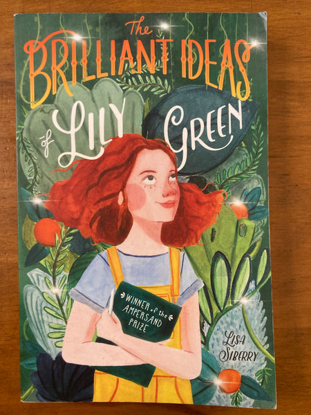 Siberry, Lisa - Brilliant Ideas of Lily Green (Paperback)