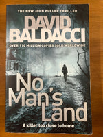 Baldacci, David - No Man's Land (Trade Paperback)
