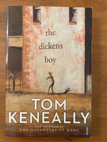 Keneally, Tom - Dickens Boy (Trade Paperback)