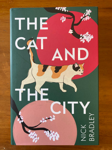 Bradley, Nick - Cat and the City (Hardcover)
