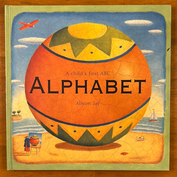 Jay, Alison - Alphabet (Hardcover)