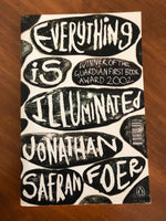 Foer, Jonathan Safran - Everything is Illuminated (Paperback)