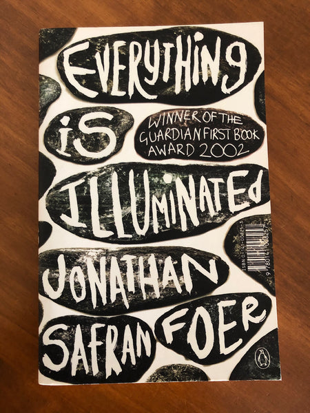 Foer, Jonathan Safran - Everything is Illuminated (Paperback)