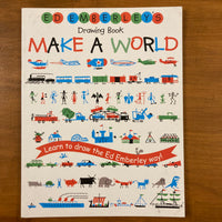 Emberley, Ed - Make a World (Paperback)