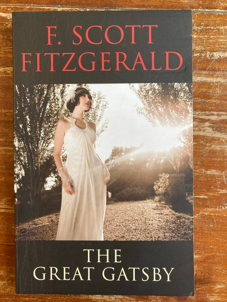 Fitzgerald, F Scott - Great Gatsby (Transatlantic Press Paperback)