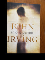 Irving, John - In One Person (Trade Paperback)
