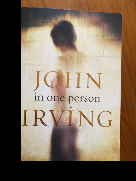 Irving, John - In One Person (Trade Paperback)