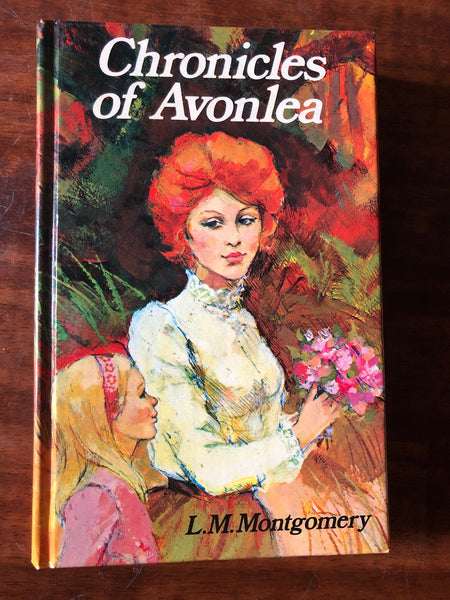 Montgomery, LM - Chronicles of Avonlea (Hardcover)