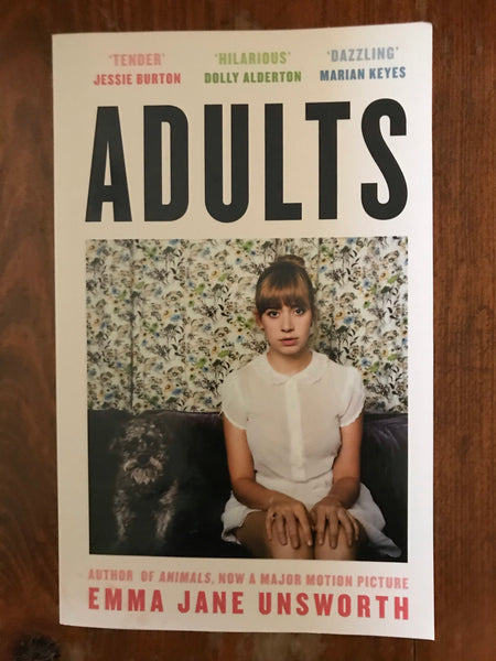 Unsworth, Emma Jane - Adults (Paperback)