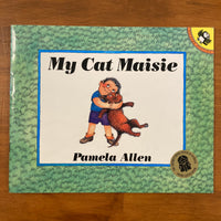 Allen, Pamela - My Cat Maisie (Paperback)