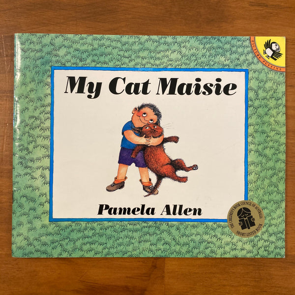 Allen, Pamela - My Cat Maisie (Paperback)