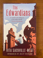 Sackville-West, Vita - Edwardians (Paperback)