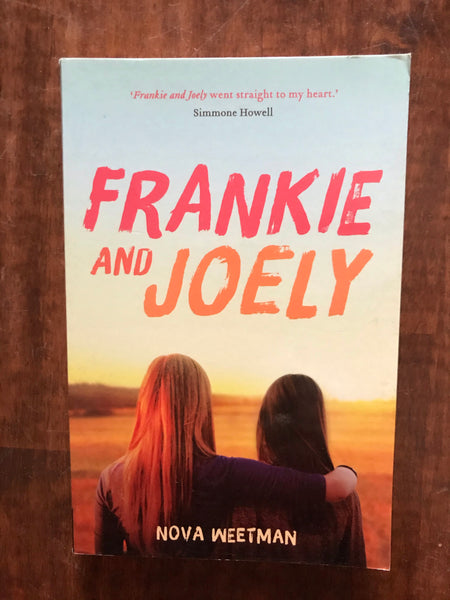 Weetman, Nova - Frankie and Joely (Paperback)