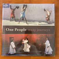 Lonely Planet - One People (Hardcover)