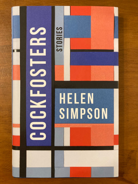 Simpson, Helen - Cockfosters (Hardcover)