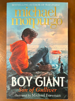 Morpurgo, Michael - Boy Giant (Paperback)
