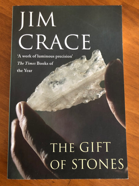 Crace, Jim - Gift of Stones (Paperback)