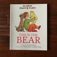All Join In Story Plays - This is the Bear (Paperback)