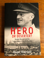 Maynard, Roger - Hero or Deserter (Trade Paperback)