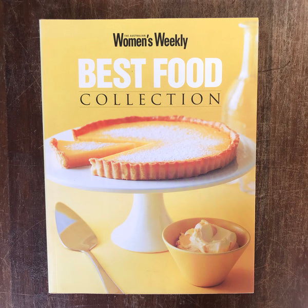 AWW - Best Food Collection (Paperback)