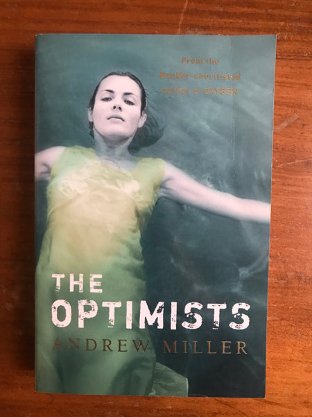 Miller, Andrew - Optimists (Paperback)