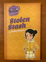 Rippin, Sally - Billie B Mystery 05 Stolen Stash (Paperback)