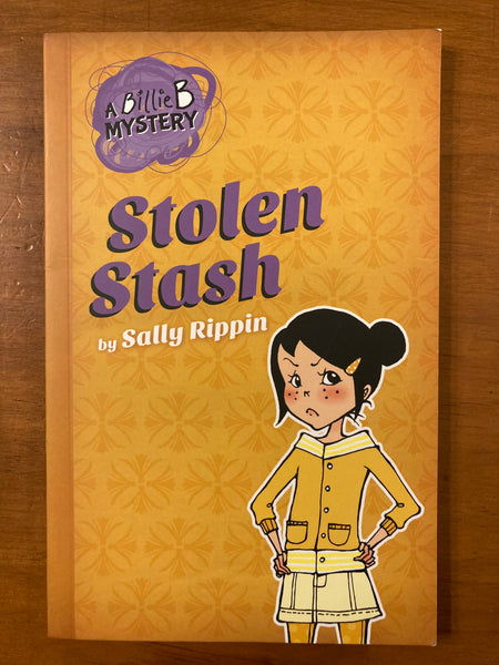 Rippin, Sally - Billie B Mystery 05 Stolen Stash (Paperback)