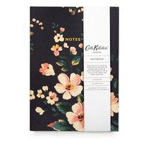 A5 Notebook - Cath Kidston Navy Floral