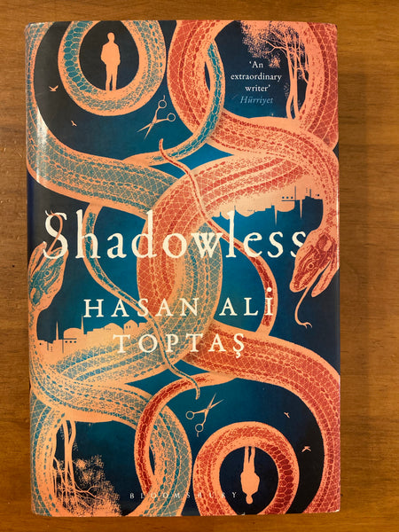 Toptas, Hasan Ali - Shadowless (Hardcover)