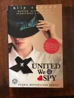 Carter, Ally - Gallagher Girls 06 United We Spy (Paperback)