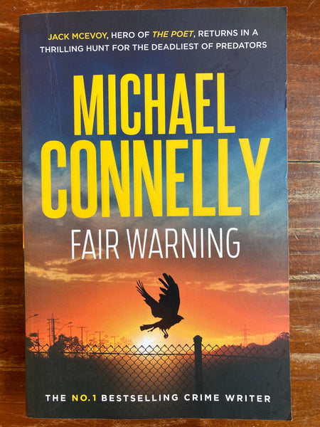 Connelly, Michael - Fair Warning (Trade Paperback)