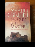 O'Brien, Martin - Jacquot and the Master (Trade Paperback)